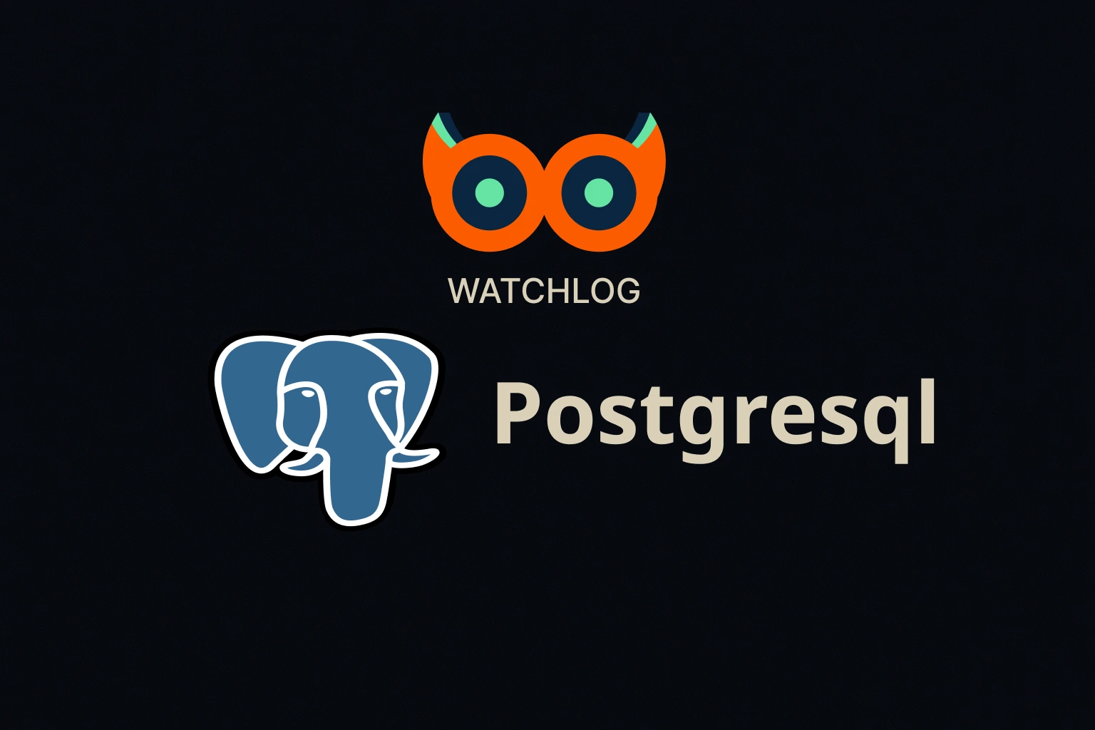 PostgreSQL and Its Monitoring via Watchlog