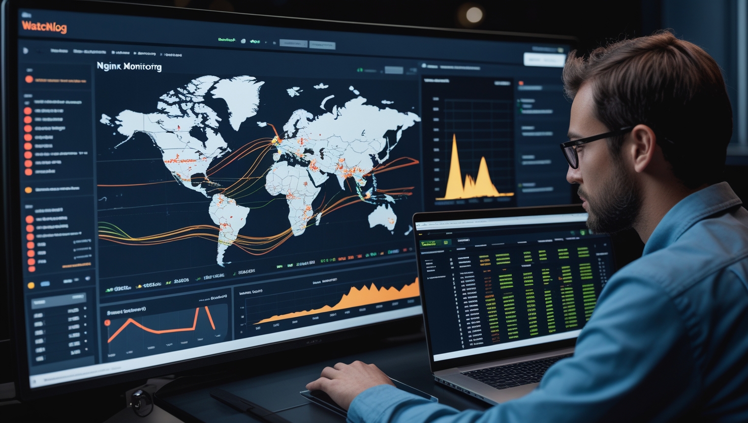 How to Monitor NGINX Logs and Performance in Real-Time with Watchlog